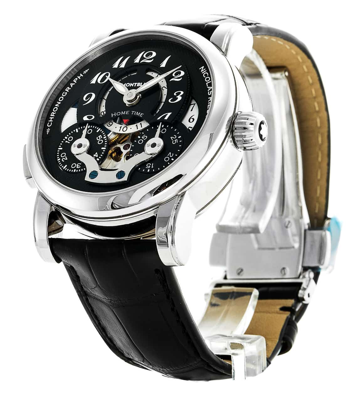 Montblanc nicolas rieussec clearance 107070